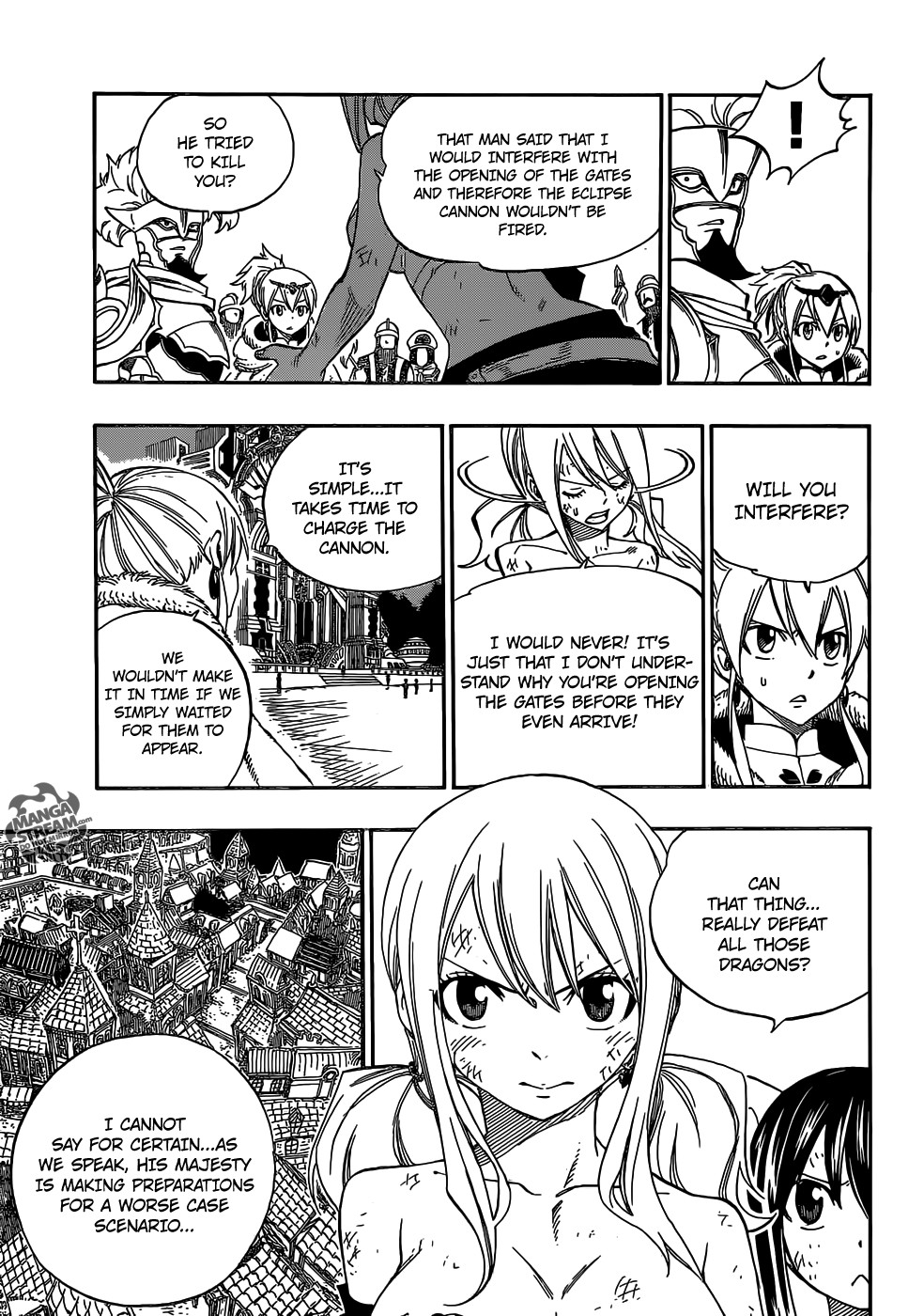 Fairy Tail Chapter 325 14